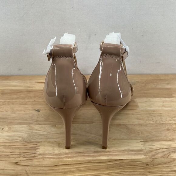 Thalia Sodi Darria Strappy Sandals- Nude- Size 9- NIB - Picture 3 of 7